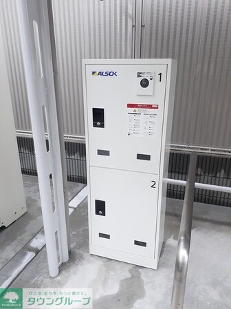 メゾン・ソレイユの物件内観写真